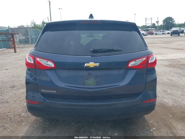 Продажа на аукционе авто 2019 Chevrolet Equinox Ls, vin: 3GNAXHEV1KL218495, номер лота: 45698301