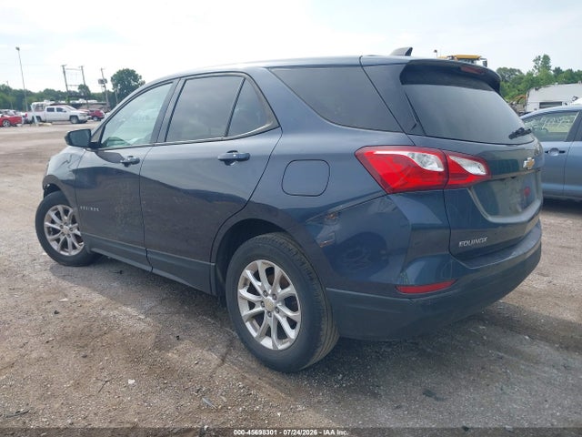 Продажа на аукционе авто 2019 Chevrolet Equinox Ls, vin: 3GNAXHEV1KL218495, номер лота: 45698301