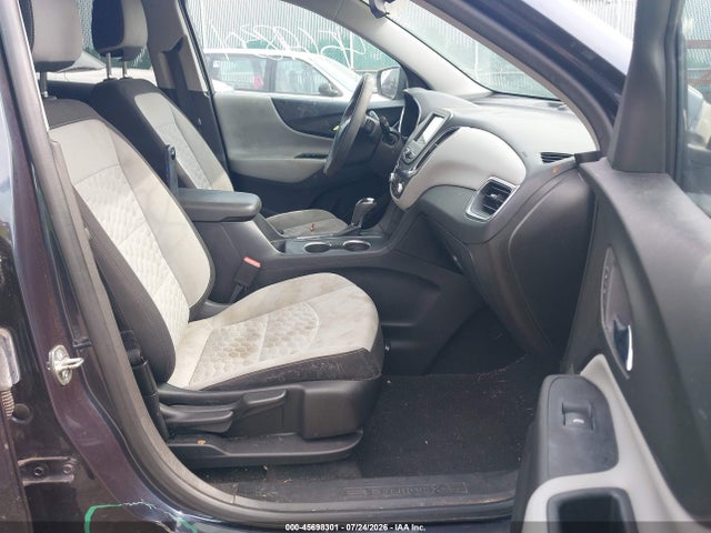 Продажа на аукционе авто 2019 Chevrolet Equinox Ls, vin: 3GNAXHEV1KL218495, номер лота: 45698301
