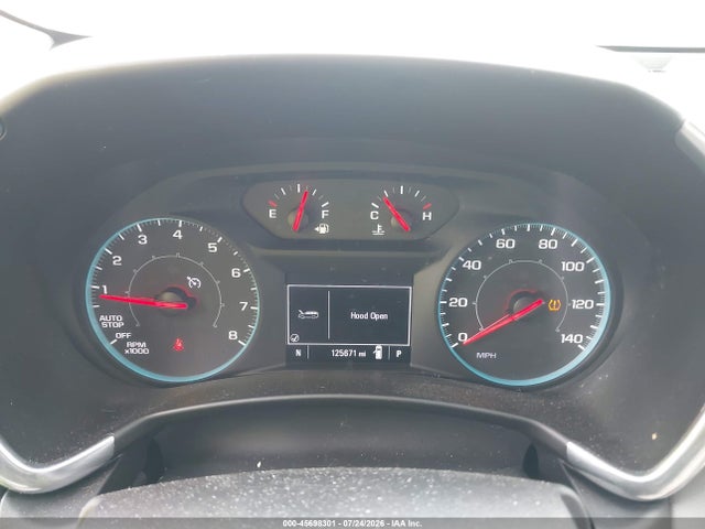 Продажа на аукционе авто 2019 Chevrolet Equinox Ls, vin: 3GNAXHEV1KL218495, номер лота: 45698301