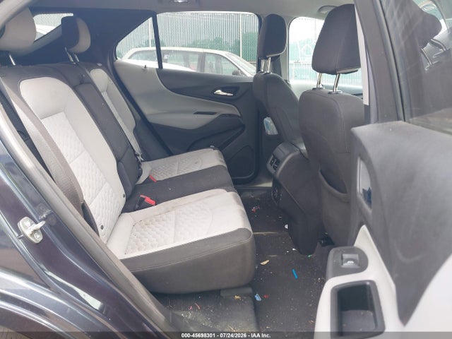 Продажа на аукционе авто 2019 Chevrolet Equinox Ls, vin: 3GNAXHEV1KL218495, номер лота: 45698301