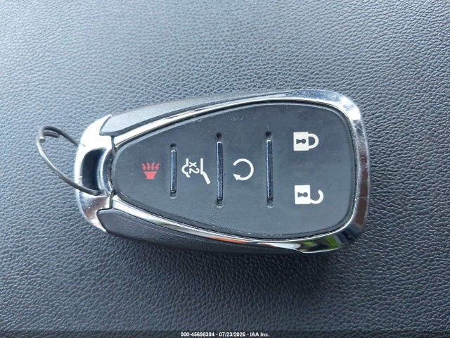 2022 Chevrolet Equinox Fwd Lt მანქანა იყიდება აუქციონზე, vin: 3GNAXKEV6NS103091, აუქციონის ნომერი: 45698304