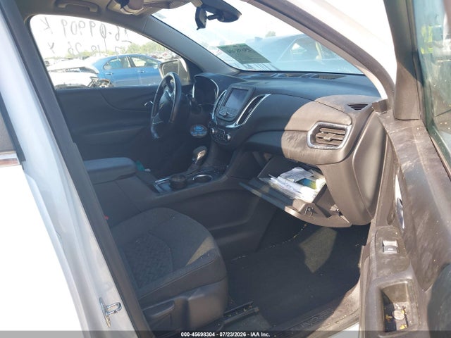 2022 Chevrolet Equinox Fwd Lt მანქანა იყიდება აუქციონზე, vin: 3GNAXKEV6NS103091, აუქციონის ნომერი: 45698304