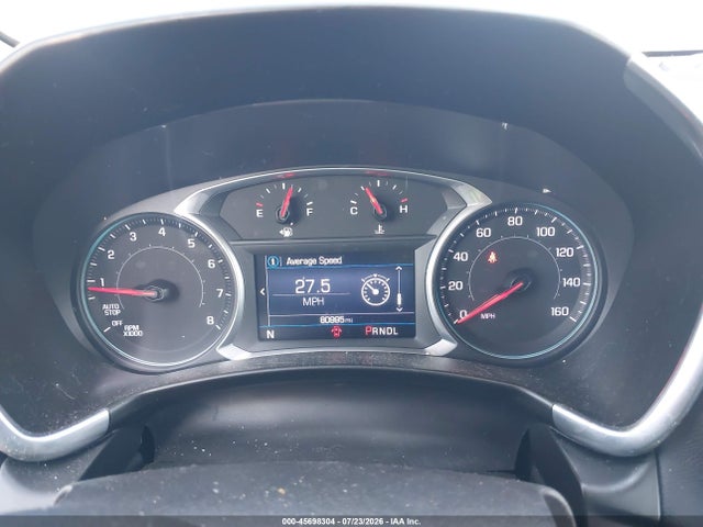 2022 Chevrolet Equinox Fwd Lt მანქანა იყიდება აუქციონზე, vin: 3GNAXKEV6NS103091, აუქციონის ნომერი: 45698304