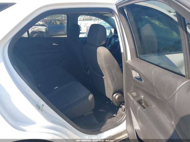 2022 Chevrolet Equinox Fwd Lt მანქანა იყიდება აუქციონზე, vin: 3GNAXKEV6NS103091, აუქციონის ნომერი: 45698304