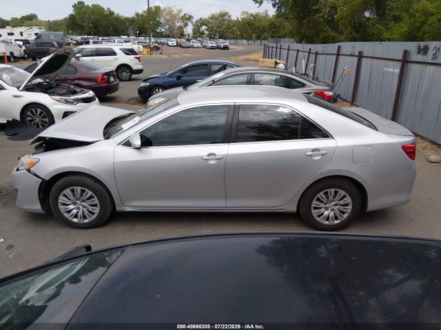 Toyota CAMRY LE 2014 4T4BF1FK1ER362314 Image 15