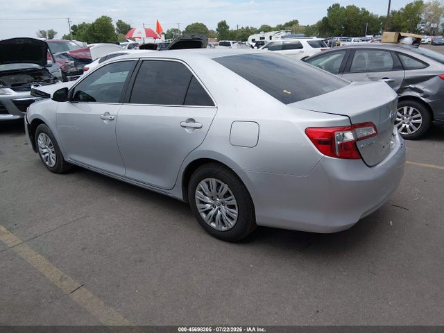 Toyota CAMRY LE 2014 4T4BF1FK1ER362314 Image 3