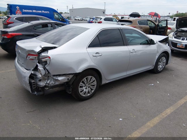 Toyota CAMRY LE 2014 4T4BF1FK1ER362314 Image 4