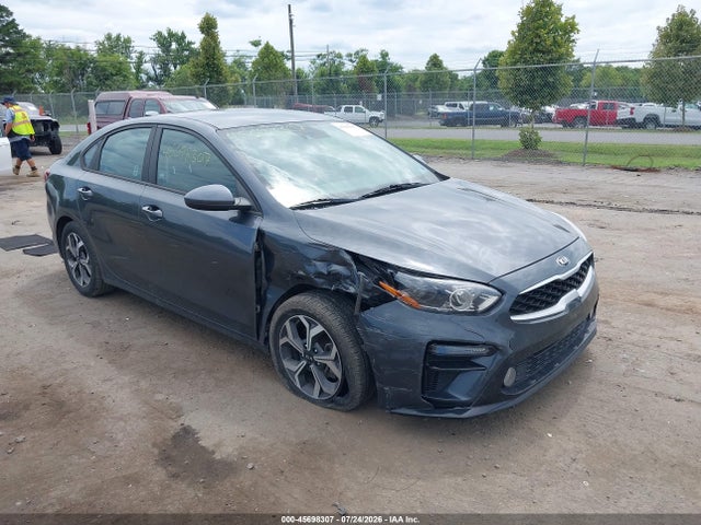 Aukcja sprzedaży 2021 Kia Forte Lxs, vin: 3KPF24AD4ME341637, numer aukcji: 45698307