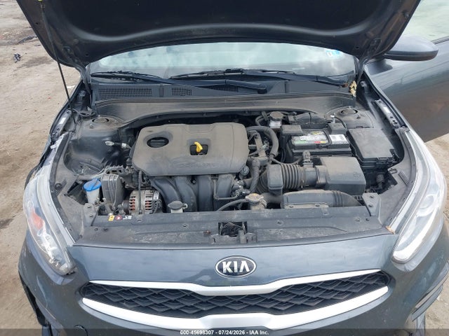 Aukcja sprzedaży 2021 Kia Forte Lxs, vin: 3KPF24AD4ME341637, numer aukcji: 45698307