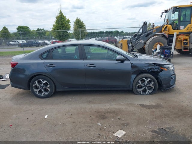 Aukcja sprzedaży 2021 Kia Forte Lxs, vin: 3KPF24AD4ME341637, numer aukcji: 45698307
