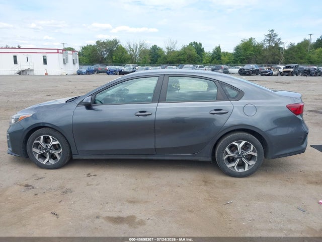 Aukcja sprzedaży 2021 Kia Forte Lxs, vin: 3KPF24AD4ME341637, numer aukcji: 45698307