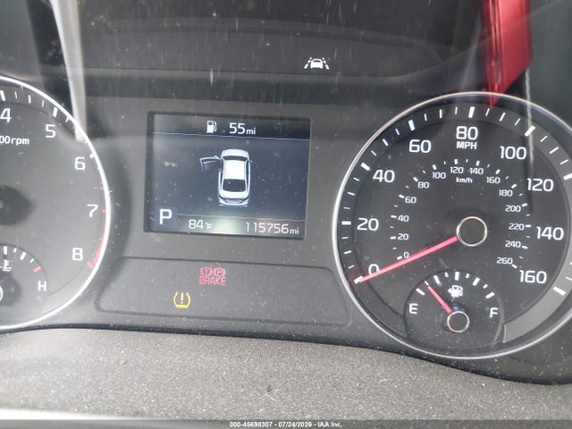 Aukcja sprzedaży 2021 Kia Forte Lxs, vin: 3KPF24AD4ME341637, numer aukcji: 45698307