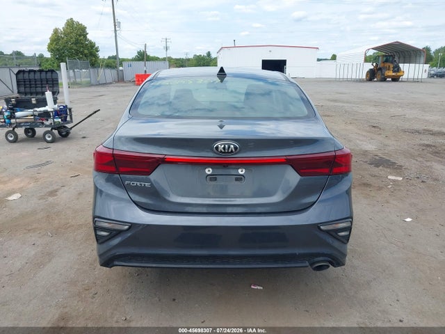 Aukcja sprzedaży 2021 Kia Forte Lxs, vin: 3KPF24AD4ME341637, numer aukcji: 45698307