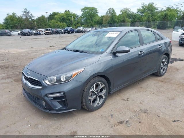 Aukcja sprzedaży 2021 Kia Forte Lxs, vin: 3KPF24AD4ME341637, numer aukcji: 45698307