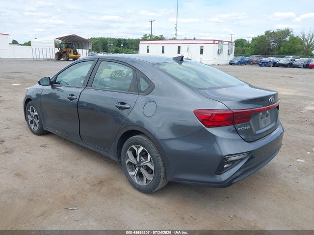 Aukcja sprzedaży 2021 Kia Forte Lxs, vin: 3KPF24AD4ME341637, numer aukcji: 45698307