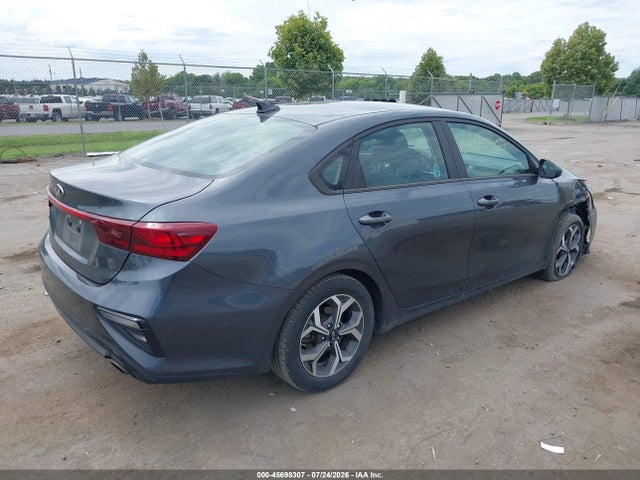 Aukcja sprzedaży 2021 Kia Forte Lxs, vin: 3KPF24AD4ME341637, numer aukcji: 45698307