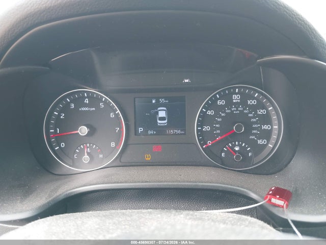 Aukcja sprzedaży 2021 Kia Forte Lxs, vin: 3KPF24AD4ME341637, numer aukcji: 45698307