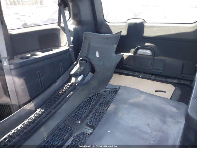Dodge Grand Caravan Se Plus 2016 2C4RDGBG0GR162709 Image 13