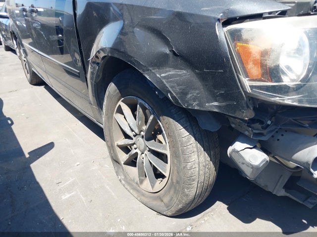 Dodge Grand Caravan Se Plus 2016 2C4RDGBG0GR162709 Image 14