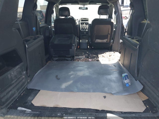 Dodge Grand Caravan Se Plus 2016 2C4RDGBG0GR162709 Image 17