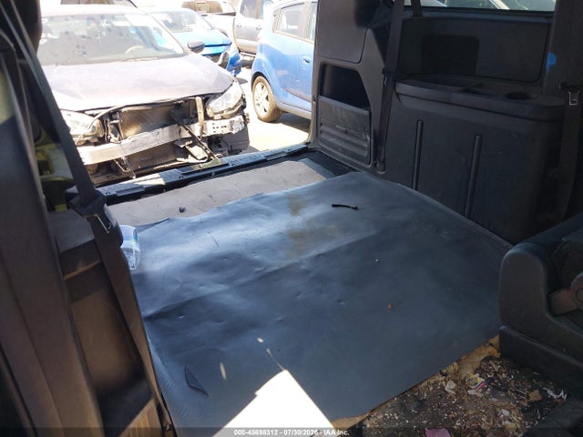 Dodge Grand Caravan Se Plus 2016 2C4RDGBG0GR162709 Image 8