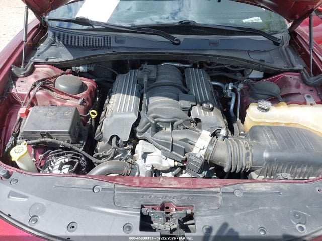 45698313 :رقم المزاد ، 2C3CDXGJ1KH647082 vin ، 2019 Dodge Charger Scat Pack Rwd مزاد بيع