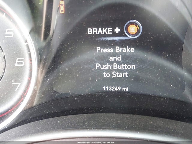 45698313 :رقم المزاد ، 2C3CDXGJ1KH647082 vin ، 2019 Dodge Charger Scat Pack Rwd مزاد بيع