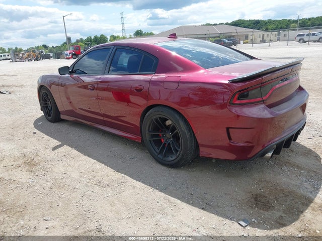 45698313 :رقم المزاد ، 2C3CDXGJ1KH647082 vin ، 2019 Dodge Charger Scat Pack Rwd مزاد بيع