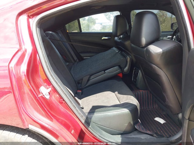 45698313 :رقم المزاد ، 2C3CDXGJ1KH647082 vin ، 2019 Dodge Charger Scat Pack Rwd مزاد بيع