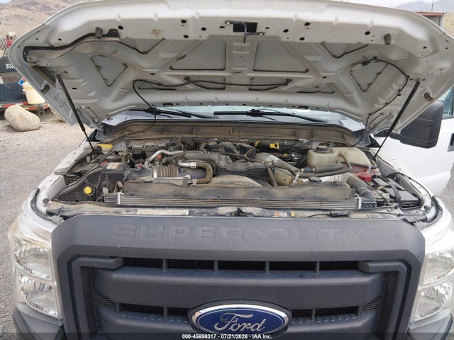 Ford F-250 Xl 2015 1FDBF2AT8FEA04526 Image 10
