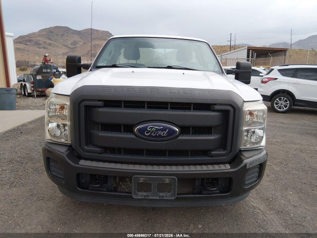 Ford F-250 Xl 2015 1FDBF2AT8FEA04526 Image 12