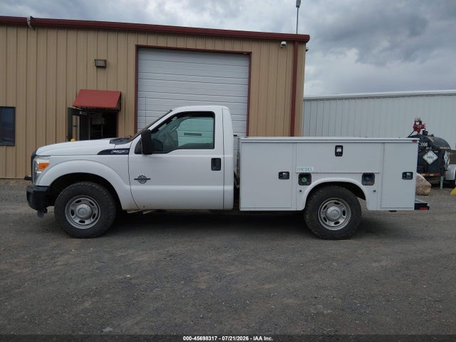 Ford F-250 Xl 2015 1FDBF2AT8FEA04526 Image 14