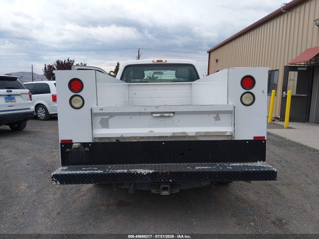 Ford F-250 Xl 2015 1FDBF2AT8FEA04526 Image 16