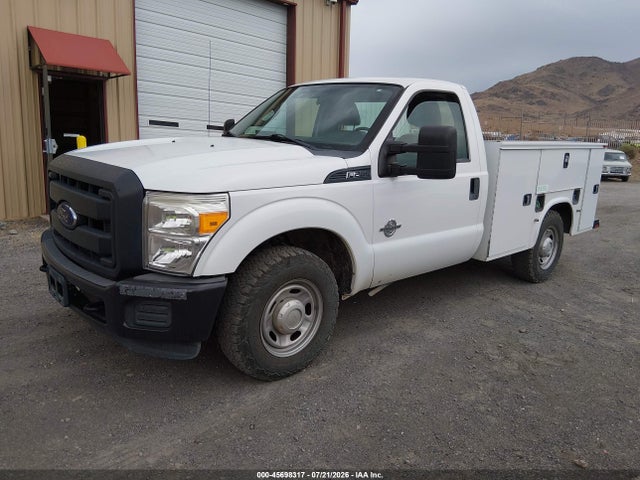 Ford F-250 Xl 2015 1FDBF2AT8FEA04526 Image 2