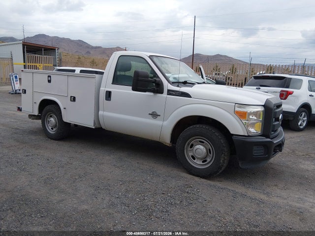 Ford F-250 Xl 2015 1FDBF2AT8FEA04526 Image 3