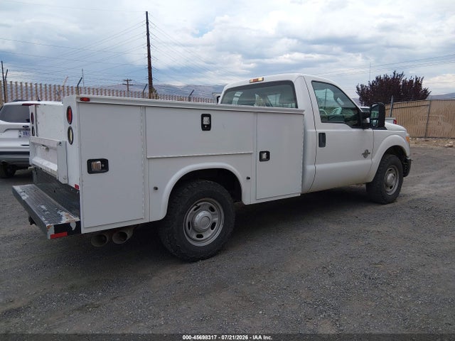 Ford F-250 Xl 2015 1FDBF2AT8FEA04526 Image 4