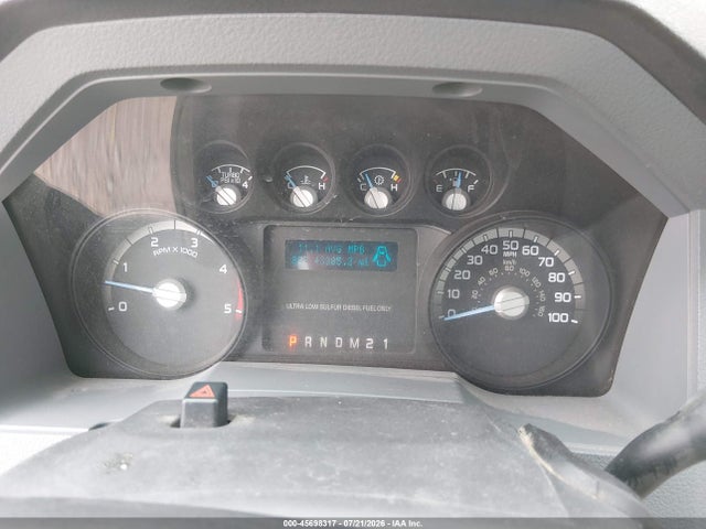 Ford F-250 Xl 2015 1FDBF2AT8FEA04526 Image 7
