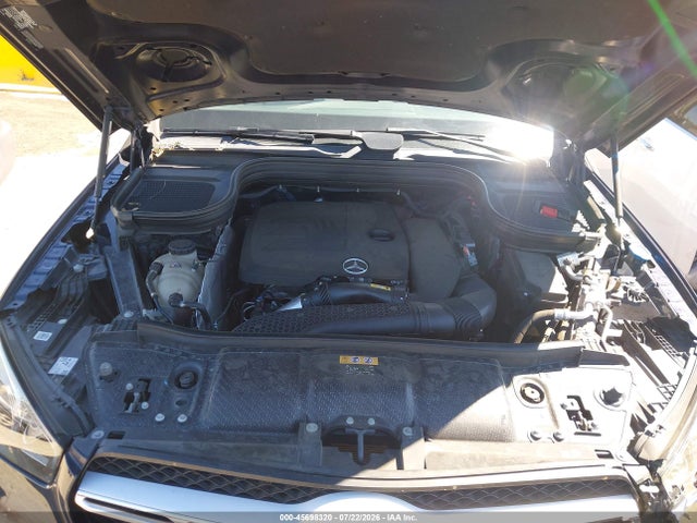 4JGFB4KE3LA142146 Mercedes-Benz Gle 350 4matic