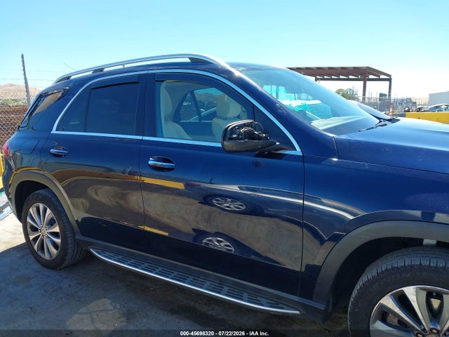 4JGFB4KE3LA142146 Mercedes-Benz Gle 350 4matic