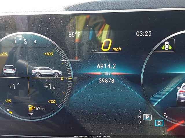 4JGFB4KE3LA142146 Mercedes-Benz Gle 350 4matic