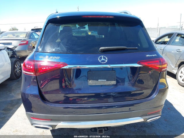 4JGFB4KE3LA142146 Mercedes-Benz Gle 350 4matic
