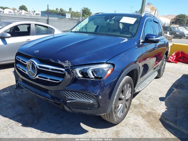 4JGFB4KE3LA142146 Mercedes-Benz Gle 350 4matic