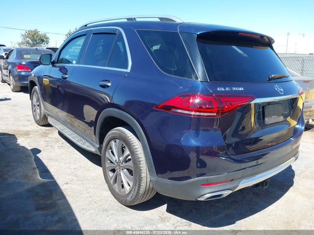 4JGFB4KE3LA142146 Mercedes-Benz Gle 350 4matic