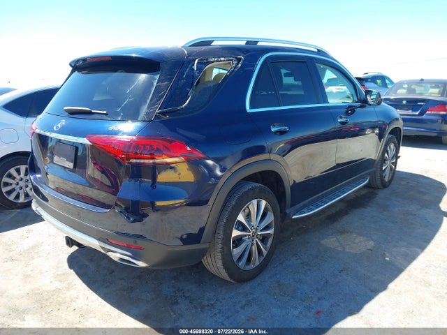 4JGFB4KE3LA142146 Mercedes-Benz Gle 350 4matic