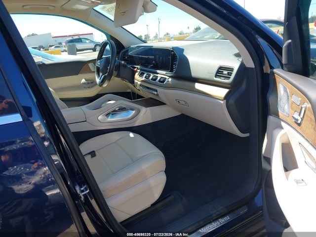 4JGFB4KE3LA142146 Mercedes-Benz Gle 350 4matic