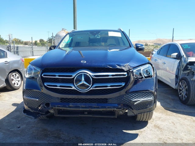 4JGFB4KE3LA142146 Mercedes-Benz Gle 350 4matic