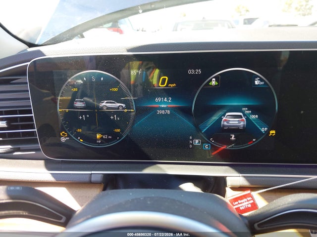4JGFB4KE3LA142146 Mercedes-Benz Gle 350 4matic