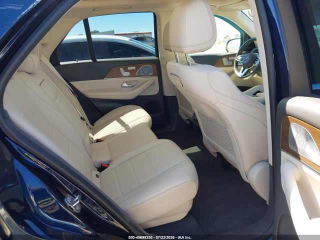 4JGFB4KE3LA142146 Mercedes-Benz Gle 350 4matic