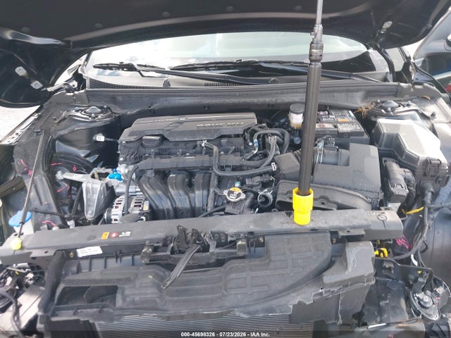 45698326 :رقم المزاد ، 3KPFU4DE1SE213044 vin ، 2025 Kia K4 Ex مزاد بيع